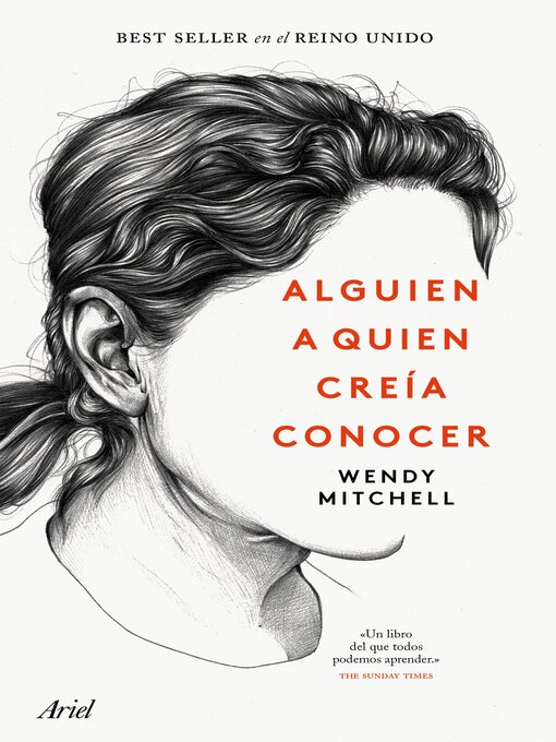 Title details for Alguien a quien creía conocer by Wendy Mitchell - Available